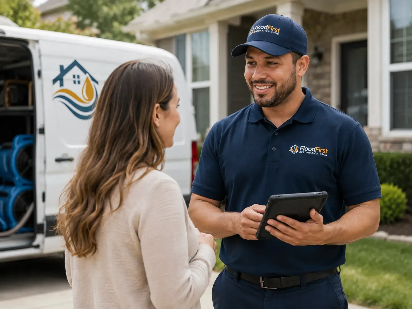 Flood Damage Restoration Mesick, MI FAQs